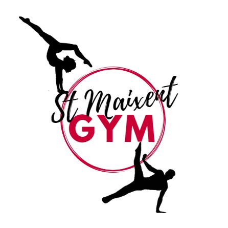 Logo St Maixent Gym